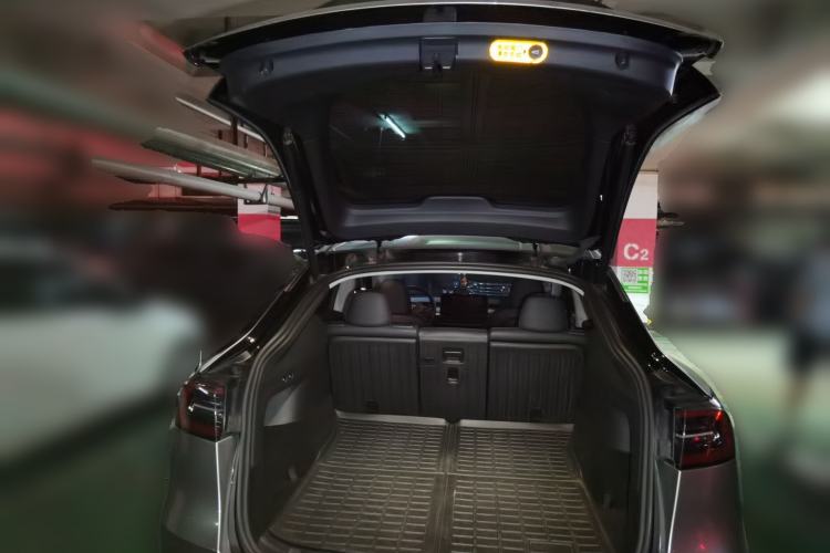 Used Tesla Model Y 2022 Revised Version Rear-Wheel Drive
