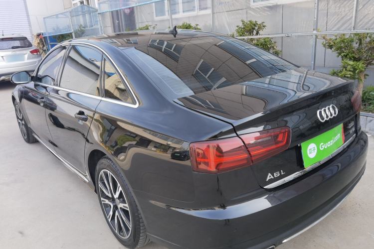 Used Audi A6L 2018 30th Anniversary Edition TFSI Trendy Model Exterior 2