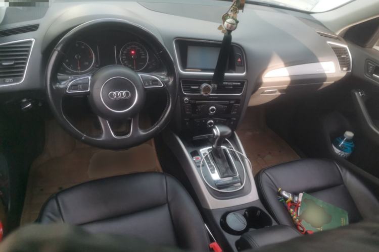 Used Audi Q5 2013 40 TFSI Ambition