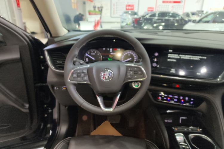 Used Buick Envision 2021 Encore Plus 652T Five-Seat Luxury Model