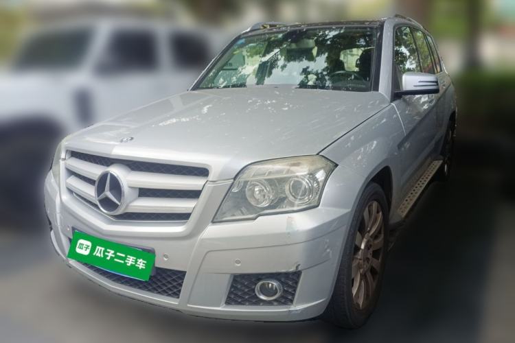 Used Mercedes-Benz GLK-Class 2011 GLK 300 4MATIC Fashion Model
