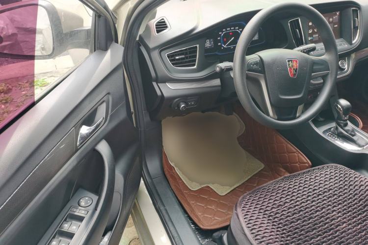 Used Roewe 360 2015 1.5L Automatic Luxury Edition Driver Seat