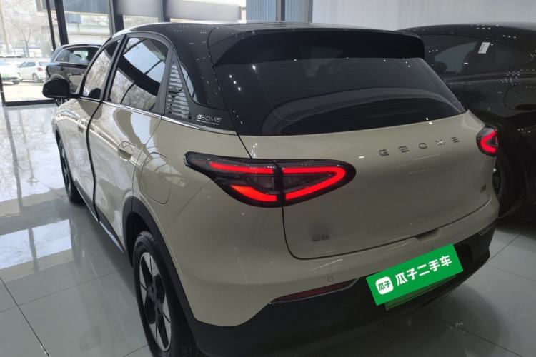 Used Geely Galaxy Geome 2025 UP 410km Exploration+ Edition Exterior 2