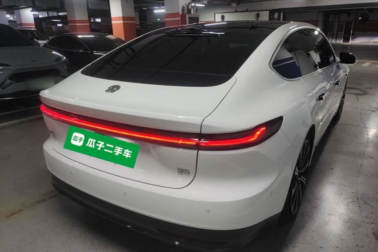 Used Nio ET7 2024 75 kWh Executive Signature Edition
