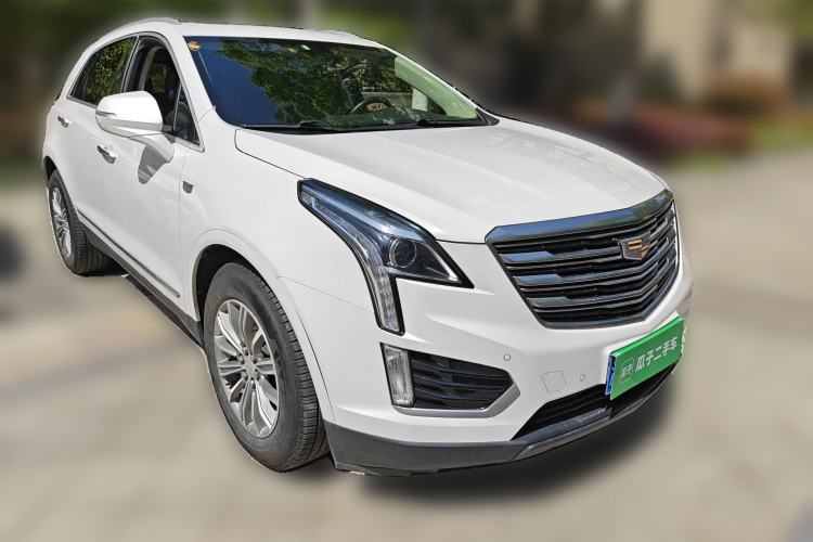 Used Cadillac XT5 2018 25T Luxury Model