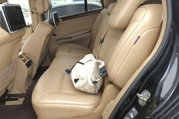 Used Mercedes-Benz GL-Class 2008 GL 550 4MATIC