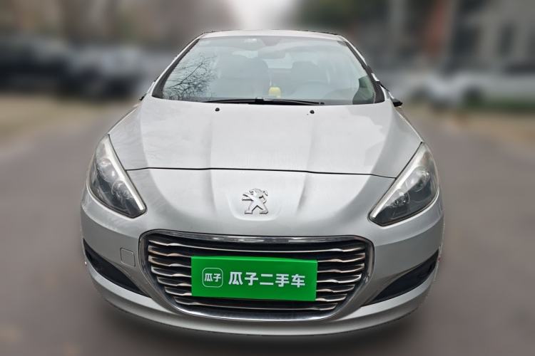 Used Peugeot 308 2013 1.6L Manual YouShang Model
