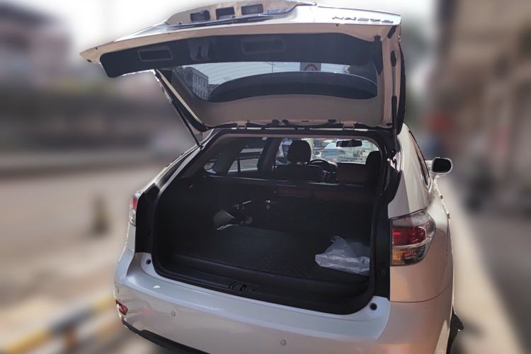 Used Lexus RX Classic 2013 270 Elite Edition
