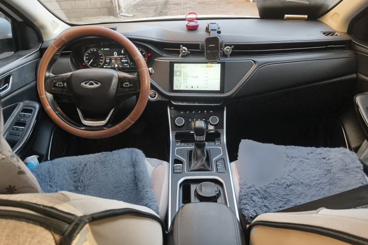 Used Chery Arrizo GX 2018 1.5T CVT Color Version China V Standard
