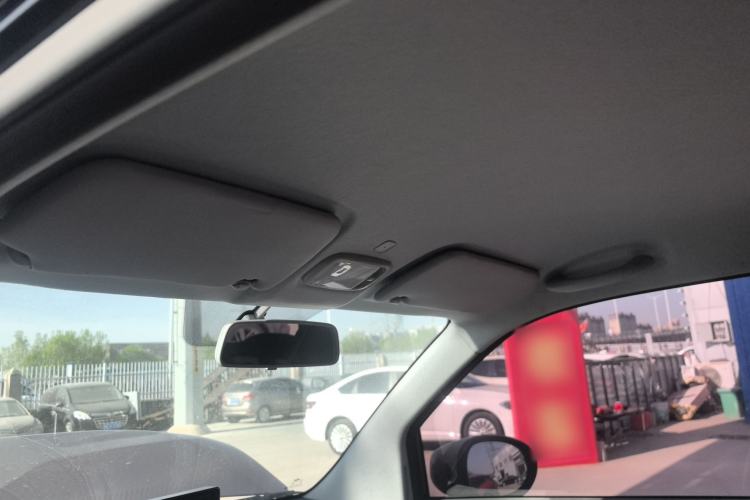 Used Chery QQ Ice Cream 2023 170km Milkshake – Lithium Iron Phosphate Headliner