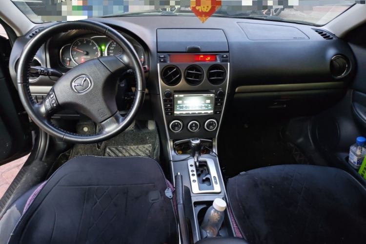 Used Mazda 6 2013 2.0L Automatic Fashion Edition Center Console