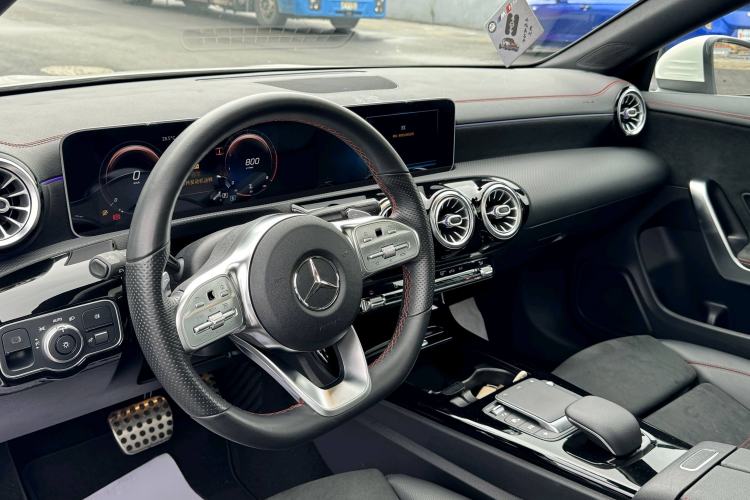 Used Mercedes-Benz CLA 2020 CLA 200 Shooting Brake