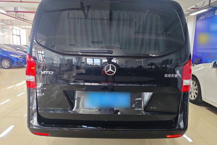 Used Mercedes-Benz Vito 2021 2.0T Elite Version 7 Seats
