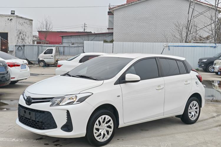 Used Toyota Vios FS 2022 1.5L CVT FENGCHI CARE Edition