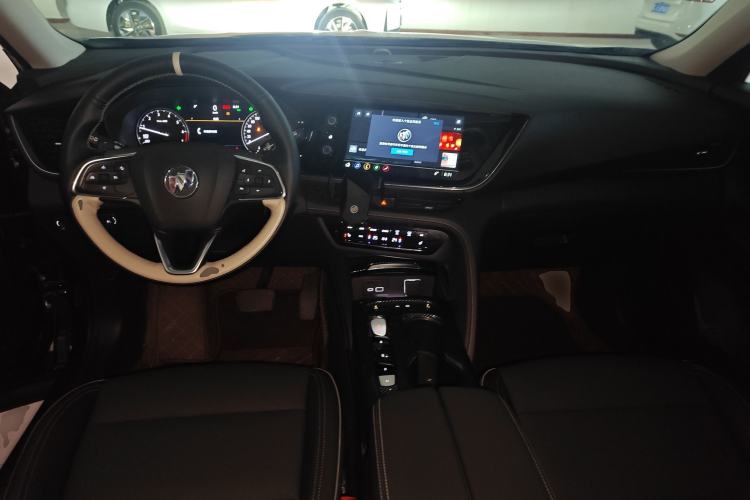 Used Buick Envision 2023 Encore S 552T Two-Wheel Drive Luxury Model
