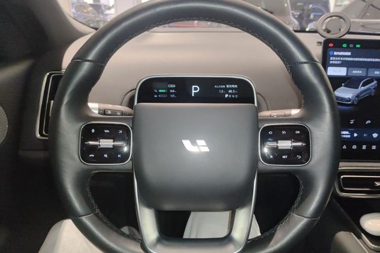 Used Li Auto L9 2022 Max model
