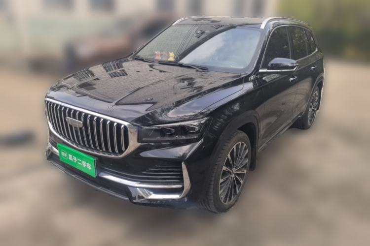 Used Geely Auto Monjaro L 2025 Dongfang Yao 2.0TD Automatic Lanxing Edition