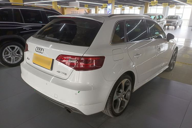 Used Audi A3 2015 Sportback 45 TFSI S line sports model