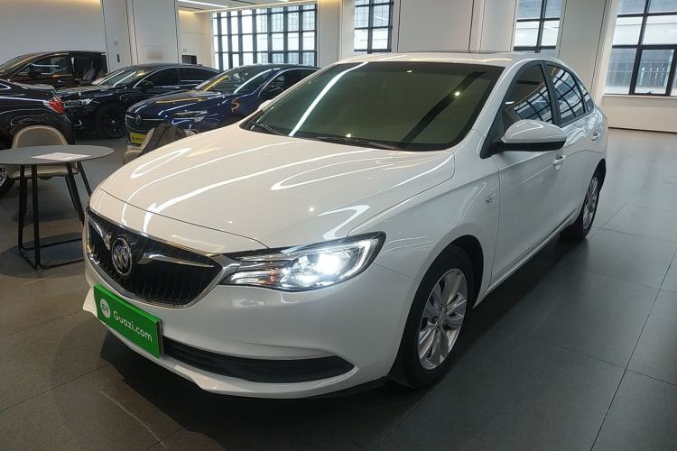 Used Buick GT 2021 Revised Version Flagship 1.5L Automatic Entry-Level Trim