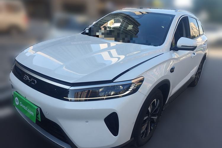 Used BYD Sealion 05 DM-i 2025 DM-i Smart Drive 75KM Luxury Model