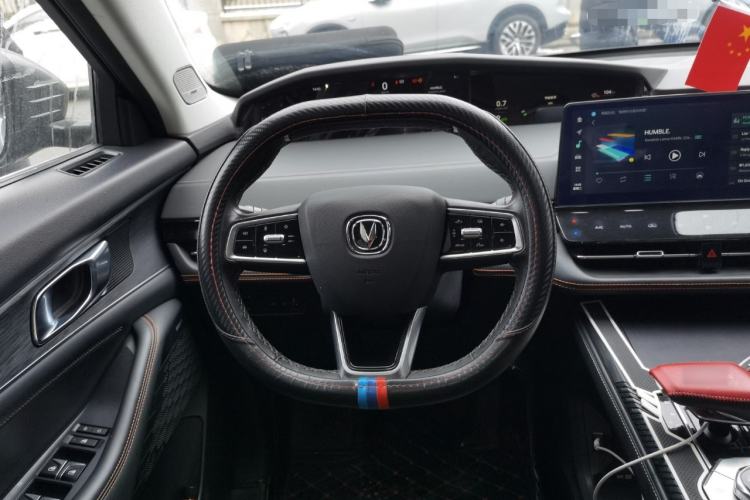 Used CHANGAN UNI-K 2021 2.0T Excellence Edition