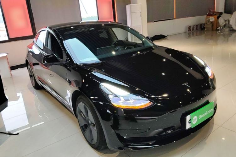Used Tesla Model 3 2022 Rear-Wheel-Drive Version