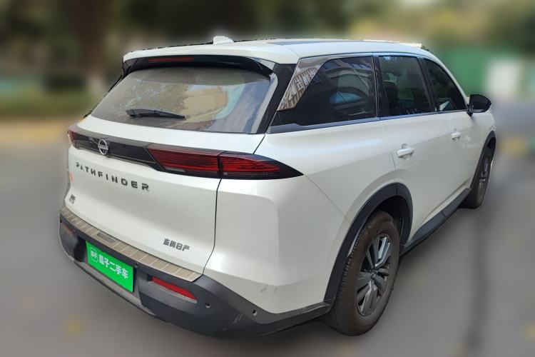 Used Nissan Pathfinder 2024 380 VC-TURBO Two-Wheel Drive Smart Enjoyment Edition 6 Seats Exterior 5