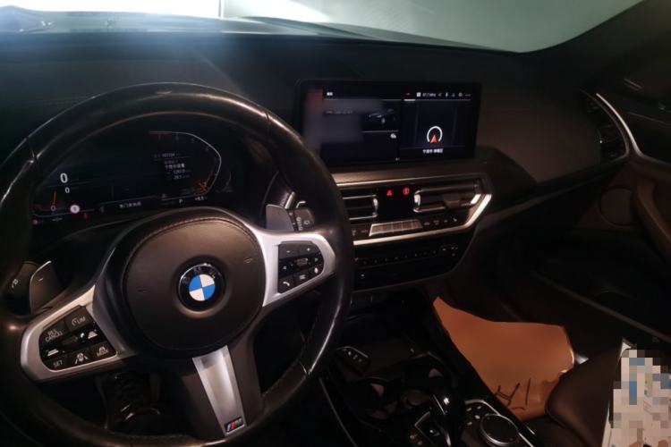 Used BMW X3 2022 xDrive30i Luxury Edition M Night Sky Package