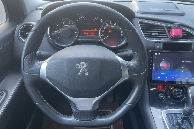 Used Peugeot 3008 2013 1.6THP Automatic Trend Edition