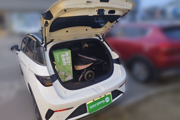 Used BYD Dolphin 2025 Intelligent Driving Version 410 km Fashion Edition