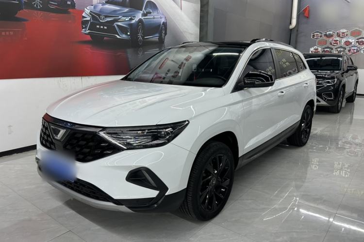 Used Jetta VS7 2021 Panda Edition 1.4T Automatic Enjoyment Model