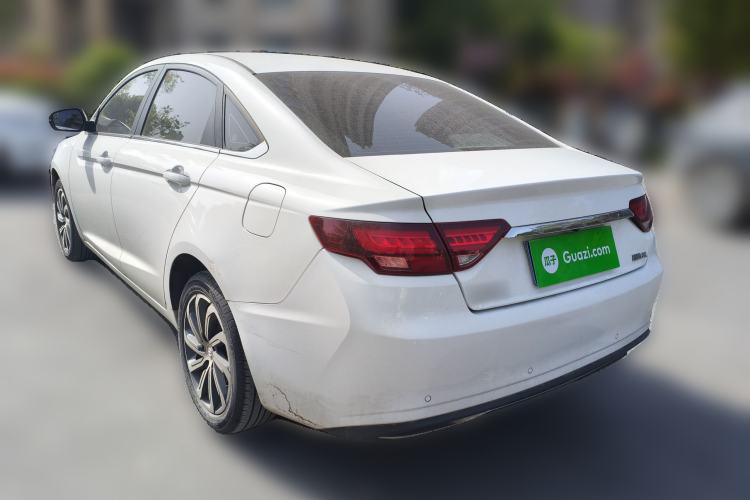 Used Geely Auto Emgrand GL 2020 1.4T CVT Luxury Model
