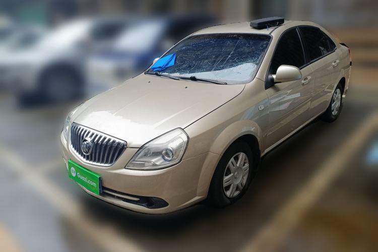 Used Buick Excelle 2013 1.5L Automatic Classic Model