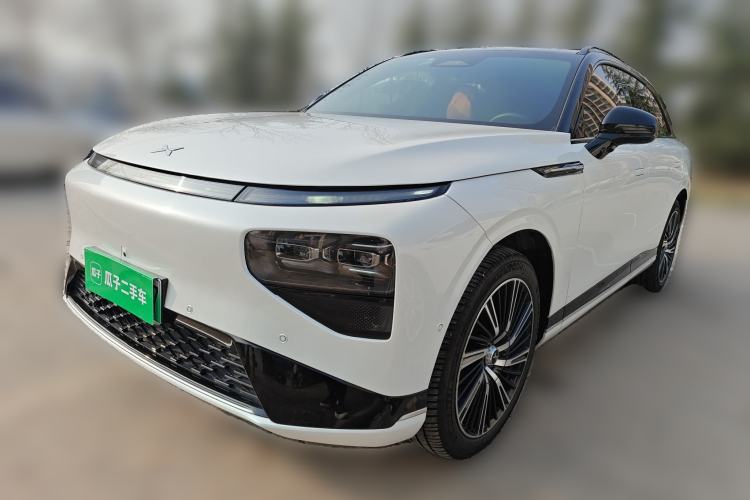 Used XPeng G9 2022 702 Pro