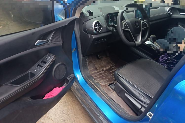 Used BYD Yuan New Energy 2019 EV360 Smart Connect Luxurious Model