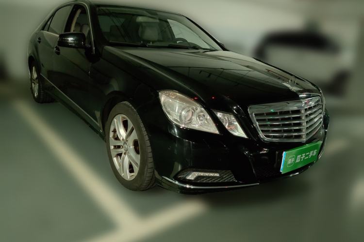 Used Mercedes-Benz E-Class 2010 E 200 CGI Elegant Model