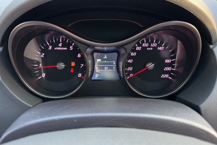 Used Haima S5 2017 High-Power Version 1.5T CVT Flagship Edition