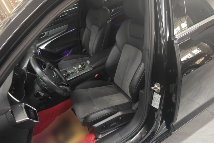 Used Audi A6L 2019 45 TFSI quattro Prestige Dynamic Edition
