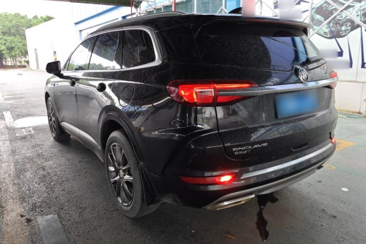 Used Buick Enclave 2022 652T Two-Wheel-Drive Prestige 7-Seater