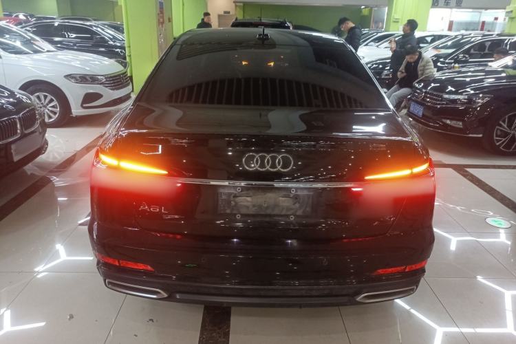 Used Audi A6L 2019 45 TFSI Prestige Dynamic Edition Rear