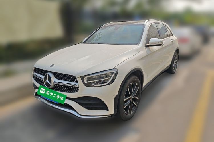 Used Mercedes-Benz GLC 2020 Facelift GLC 260 L 4MATIC Luxury Edition