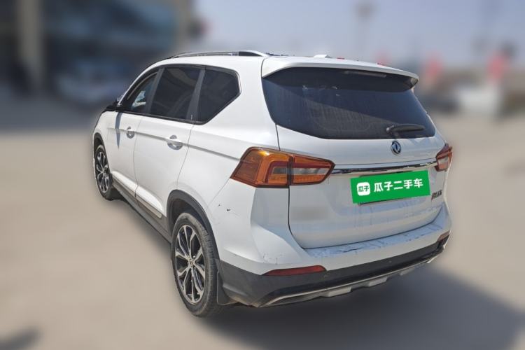 Used FORTHING Joyear X5 2017 2.0L Manual Luxury Version