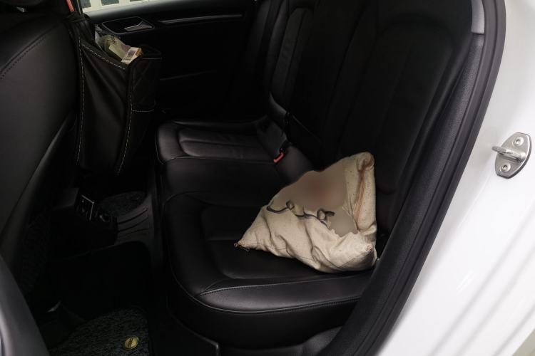 Used Audi A3 2020 Limousine 35 TFSI Style Edition China VI Emission Standard