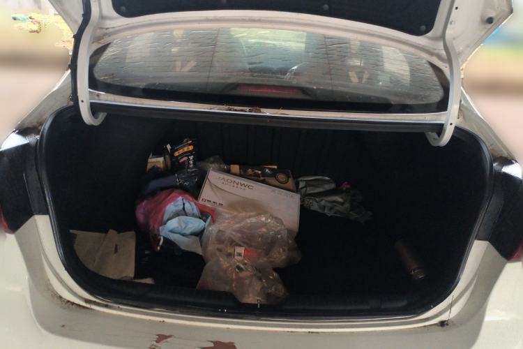 Used Kia K3 2016 1.6L Automatic GL