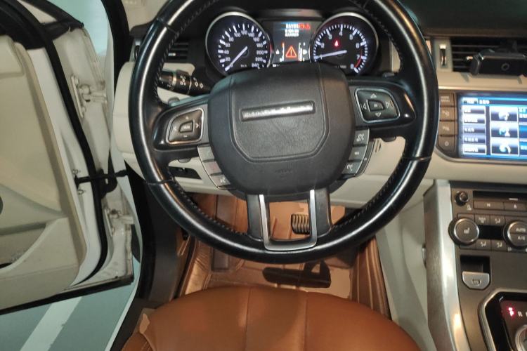 Used Land Rover Range Rover Evoque 2012 2.0T 5-Door YAOZHI Version
