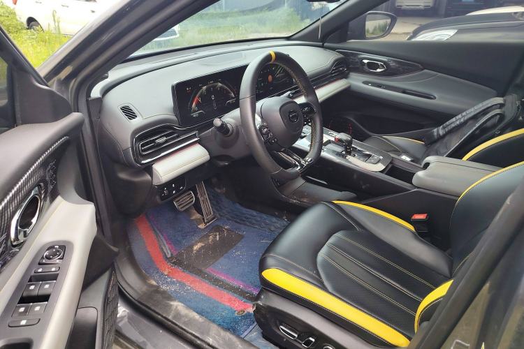 Used GAC Trumpchi EMPOW 2021 270T DCT J16 Version