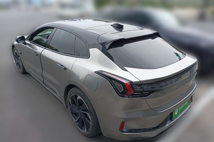 Used Zeekr 001 2021 Long-Range Dual-Motor WE Edition