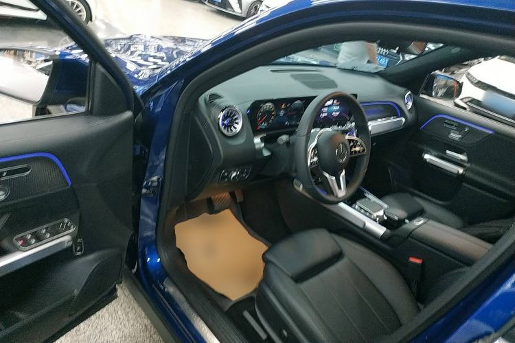 Used Mercedes-Benz EQB 2023 Facelift EQB 260
