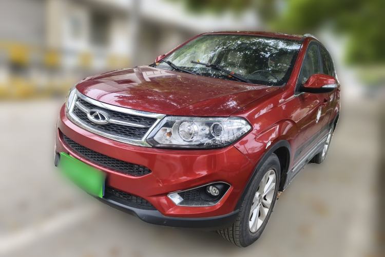 Used Chery Tiggo 5 2014 2.0L CVT Family Deluxe Edition
