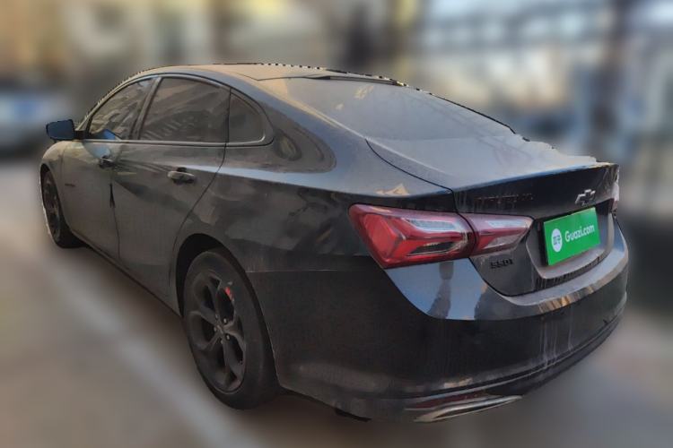 Used Chevrolet Malibu XL 2020 Redline 550T Automatic RuiLian Edition
